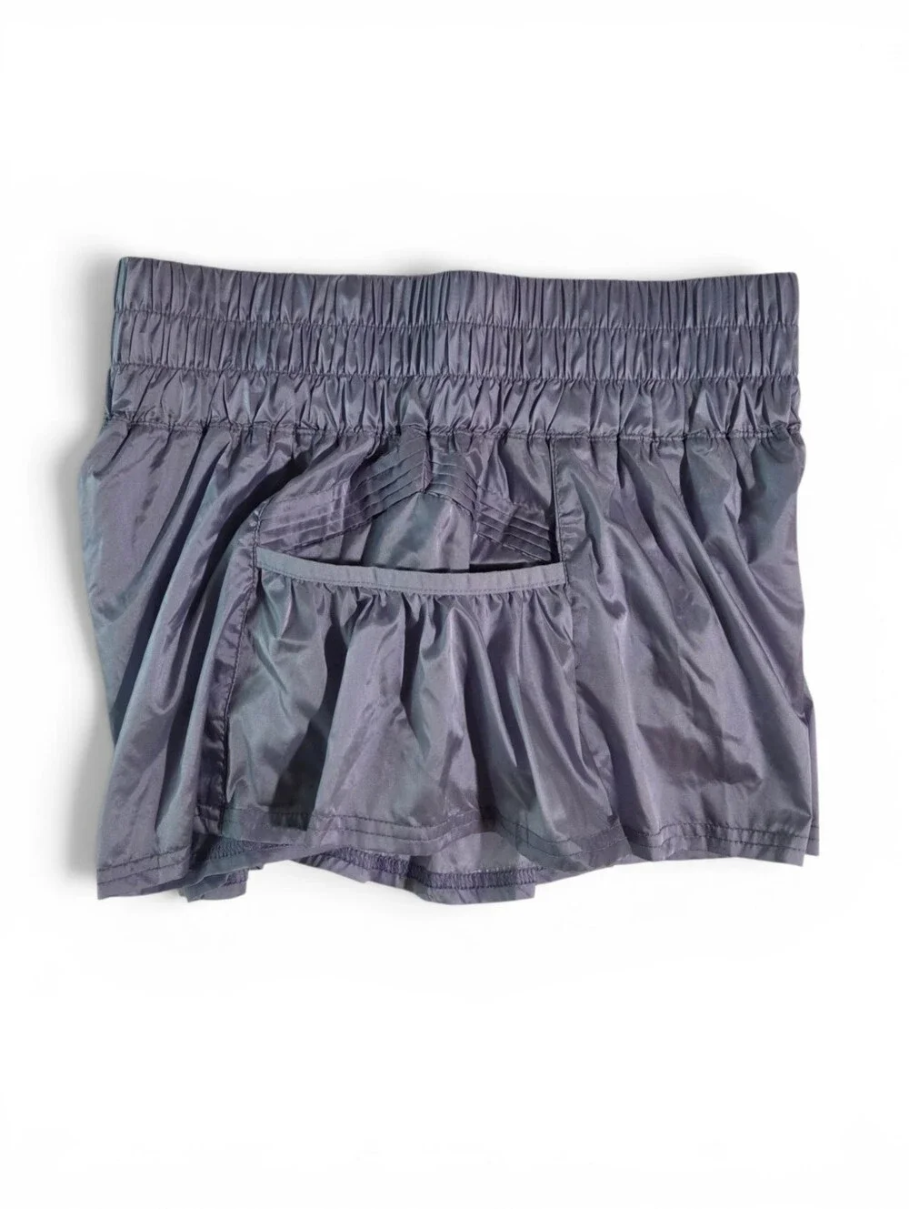 FP Movement Get Your Flirt On Shorts By Free People XS In Shine